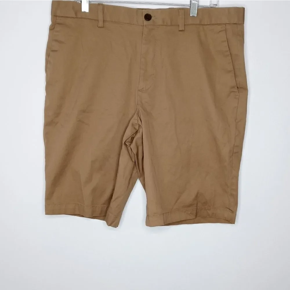 Banana Republic Emerson Shorts In Tan Men' Size 35